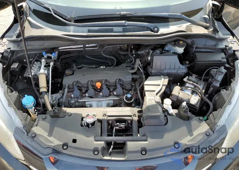 2018 Honda Hr-V Lx from USA, damaged, VIN 3CZRU5H31JM720150